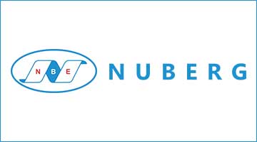 Nuberg logo Horizontal White Base