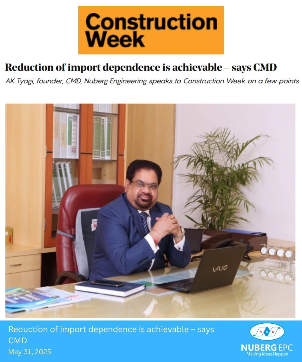 Reduction of import dependence is achievable – says CMD
