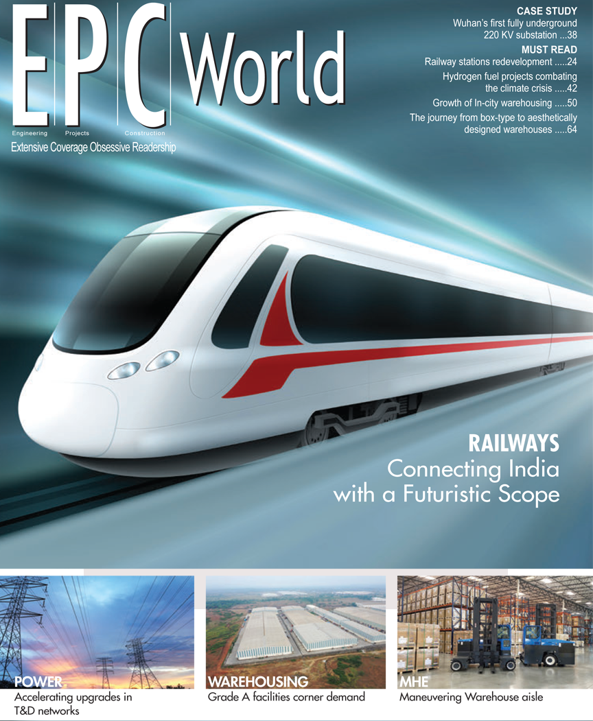 Nuberg EPC has been successfully delivering challenging EPC projects worldwide