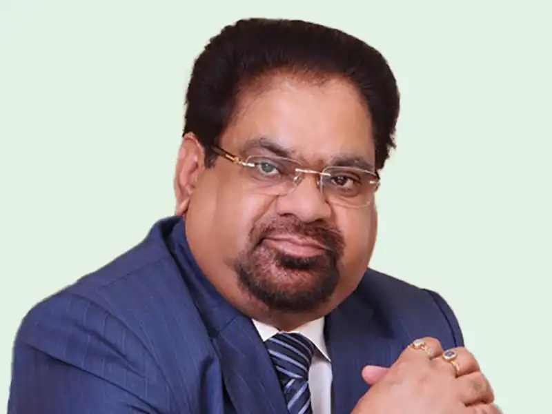 AK Tyagi, CMD, Nuberg Engineering Ltd.
