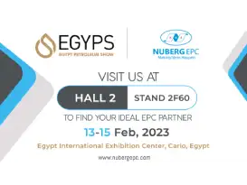 EGYPS 2023, Cairo, Egypt