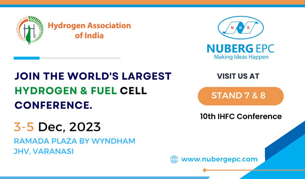 Towards a Sustainable Future: Nuberg EPC's Commitment to Green Hydrogen