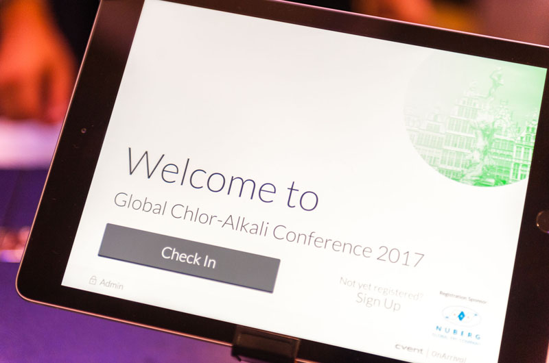 IHS Markit- Global Chlor Alkali Conference 2017, Antwerp, Belgium-22