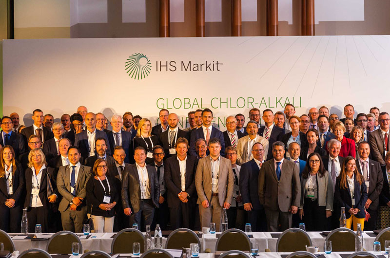 IHS Markit- Global Chlor Alkali Conference 2017, Antwerp, Belgium-9