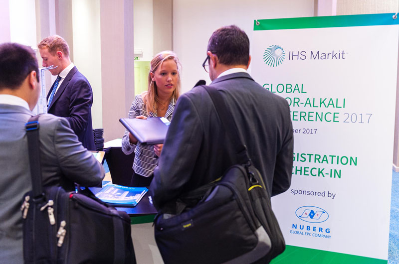 IHS Markit- Global Chlor Alkali Conference 2017, Antwerp, Belgium-19