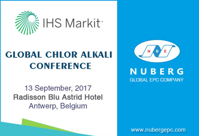 IHS Markit- Global Chlor Alkali Conference 2017, Antwerp, Belgium-28