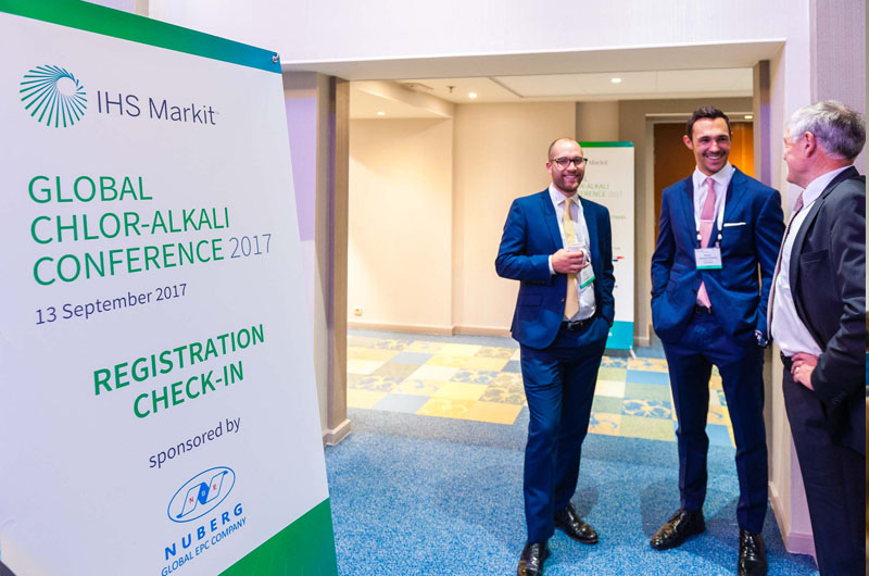 IHS Markit- Global Chlor Alkali Conference 2017, Antwerp, Belgium-15