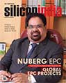 Success story of Mr. AK Tyagi, CMD, Nuberg Engineering Ltd., featured as a cover story by Siliconindia