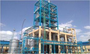 Aawash Melkasa Hydrogen Peroxide Plant