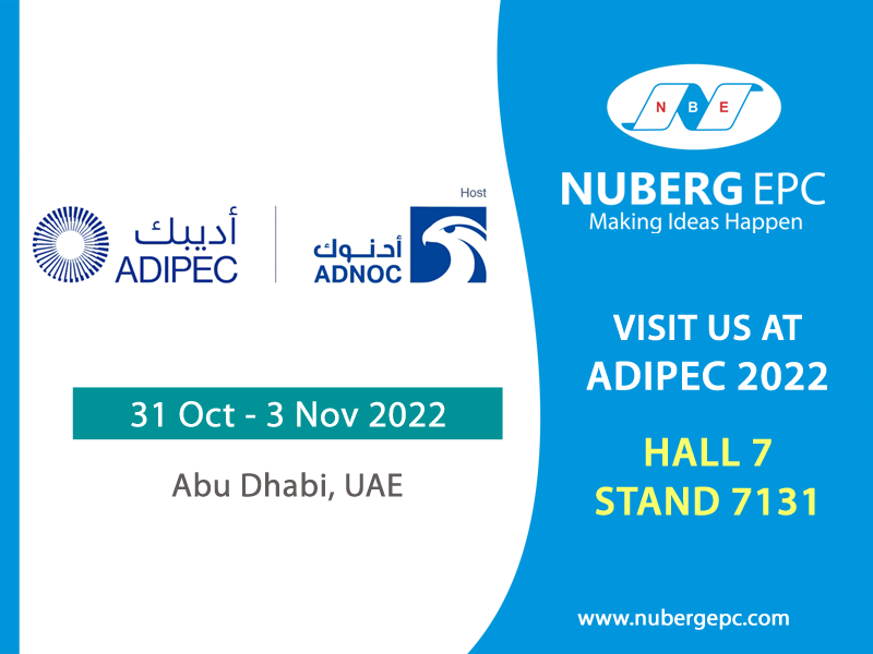ADIPEC 2022, Abu Dhabi, UAE