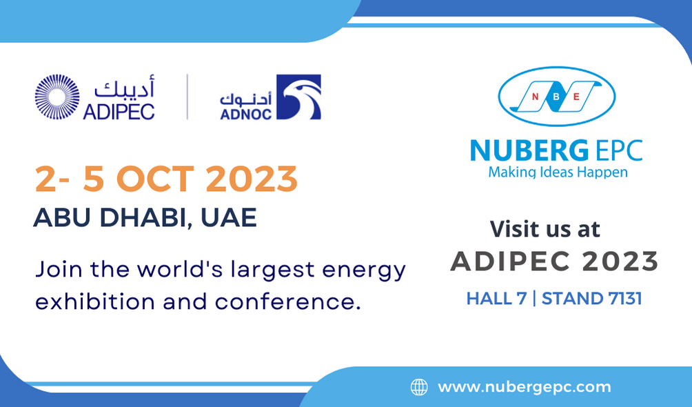 Adipec 2023, Abu Dhabi, UAE