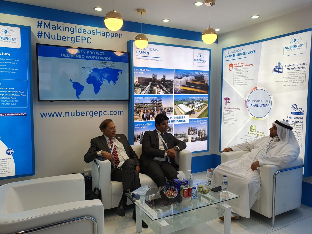 ADIPEC- International Petroleum Exhibition & Conference 2021, Abu Dhabi, UAE