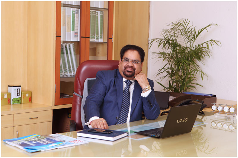 AK Tyagi, CMD, Nuberg Engineering Ltd., interview with Samachar Live