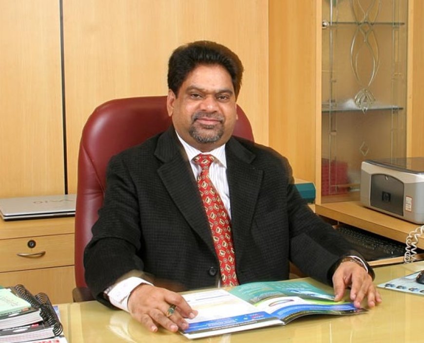 AK Tyagi, Founder, Chairman & Managing Director, Nuberg Engineering Ltd AK Tyagi, Founder, Chairman & Managing Director, Nuberg Engineering Ltd