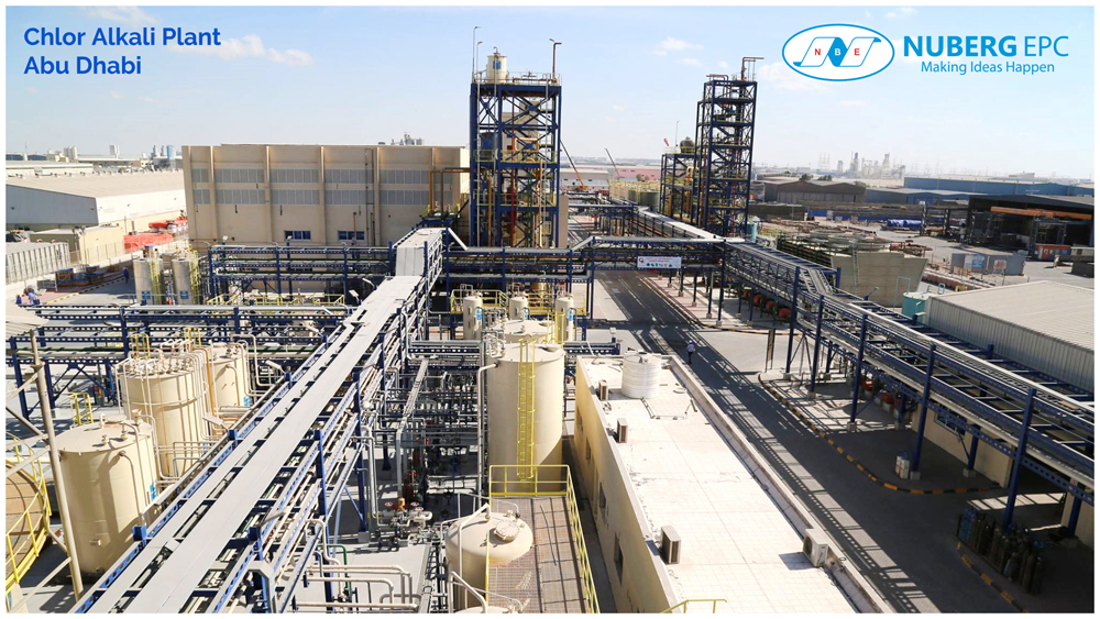 Chlor Alkali Plant, Abu Dhabi