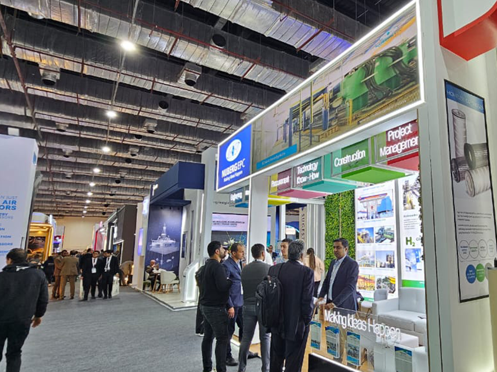 EGYPS 2024, Egypt Petroleum Show, Cairo, Egypt