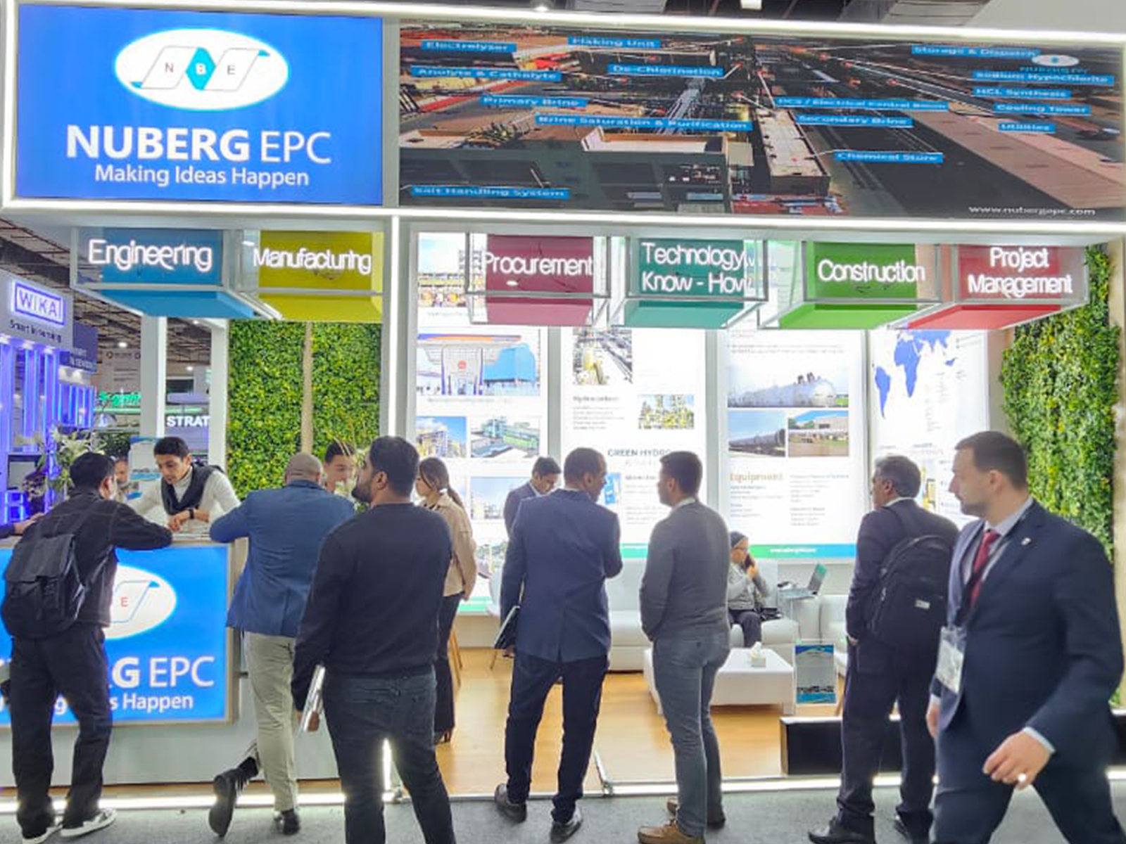 EGYPS 2024, Egypt Petroleum Show, Cairo, Egypt