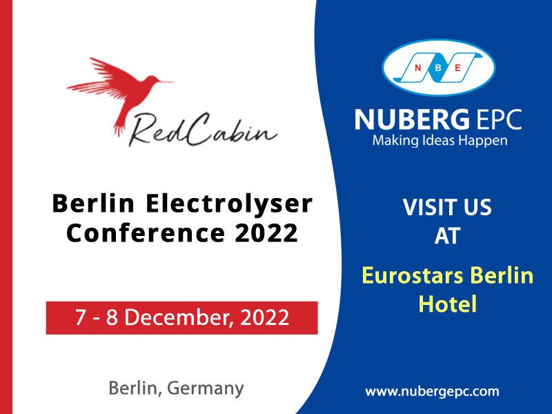 Berlin Electrolyser Conference 2022