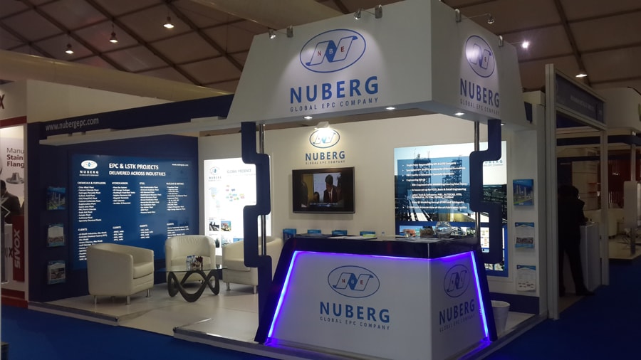 Nuberg ADIPEC 2016, Abu Dhabi, UAE 2