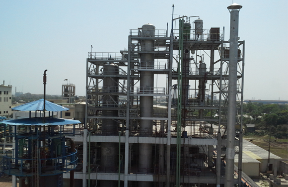 Hydrogen Peroxide Plants - EPC & LSTK Supplier