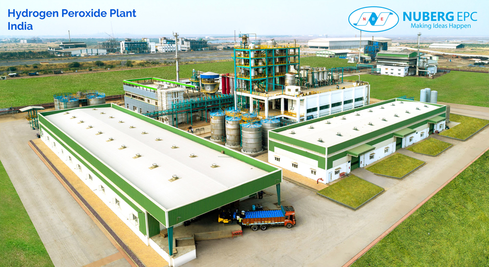 Hydrogen Peroxide Plant, India