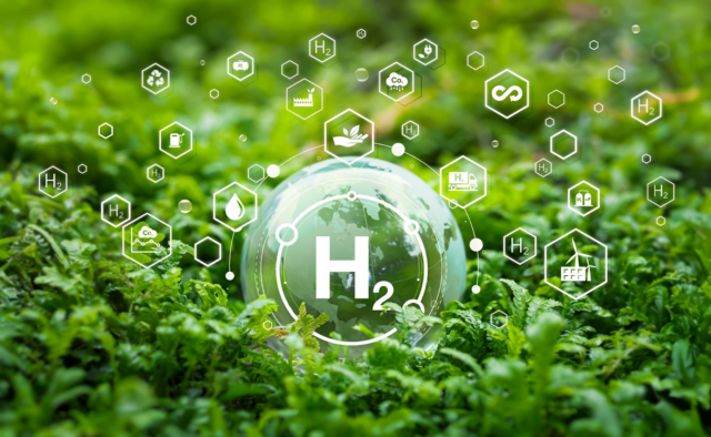 hydrogen hydrogen
