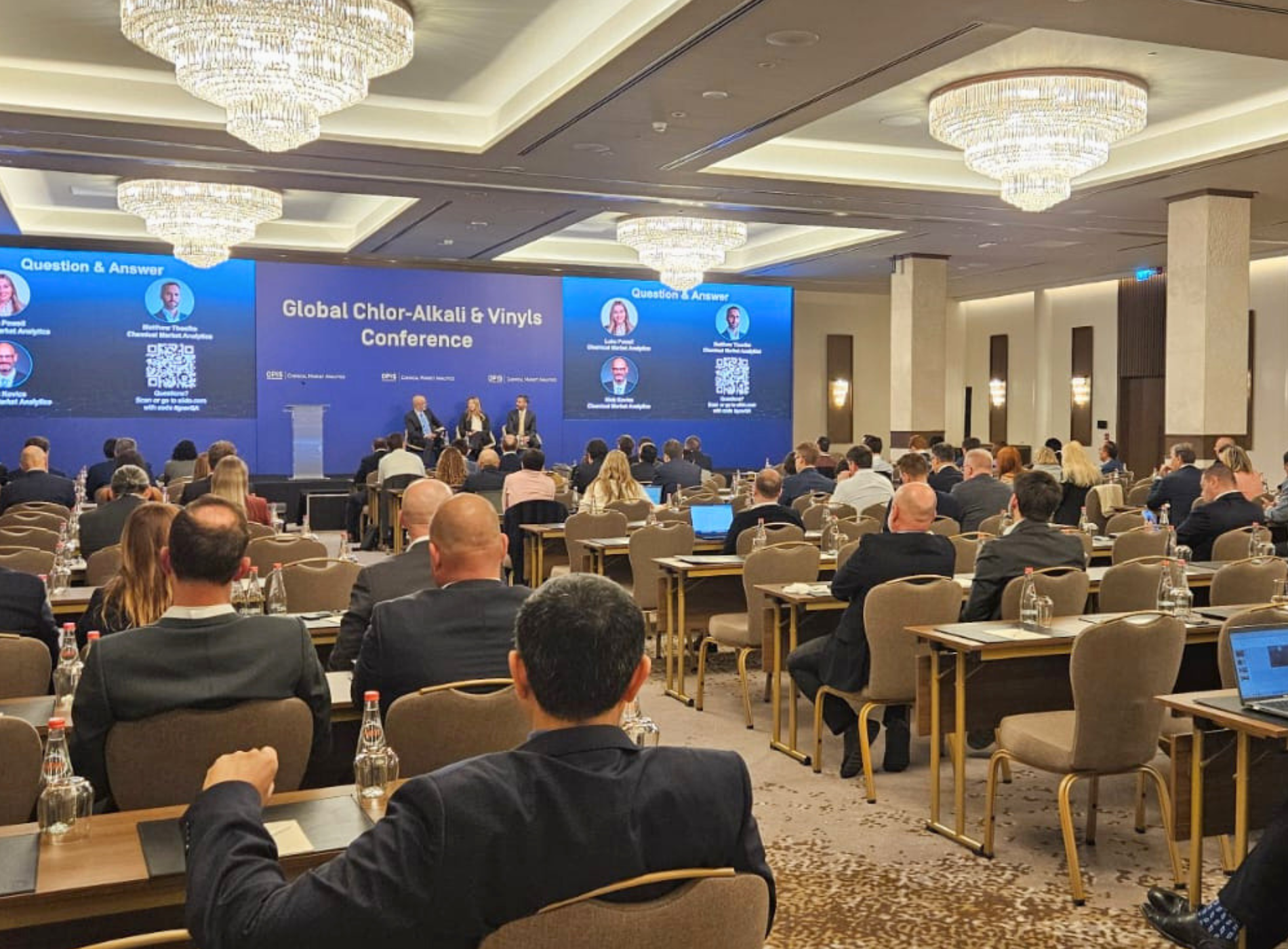 10th Annual Global Chlor-Alkali & Vinyls Conference, Istanbul