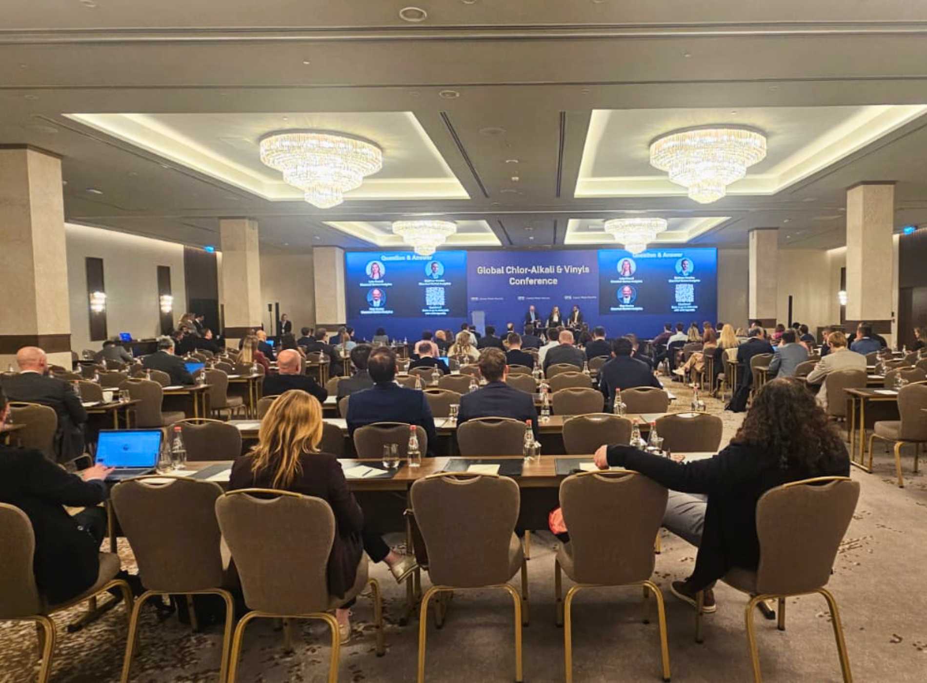 10th Annual Global Chlor-Alkali & Vinyls Conference, Istanbul
