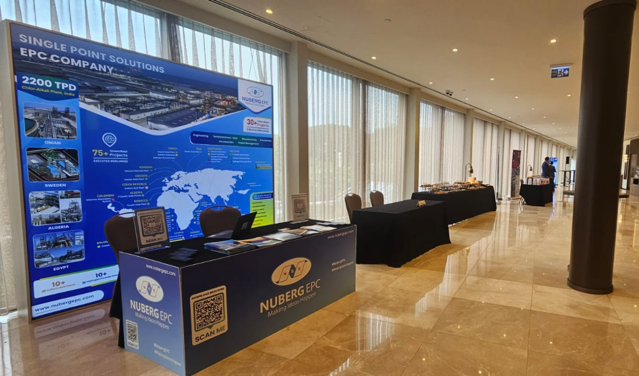 10th Annual Global Chlor-Alkali & Vinyls Conference, Istanbul