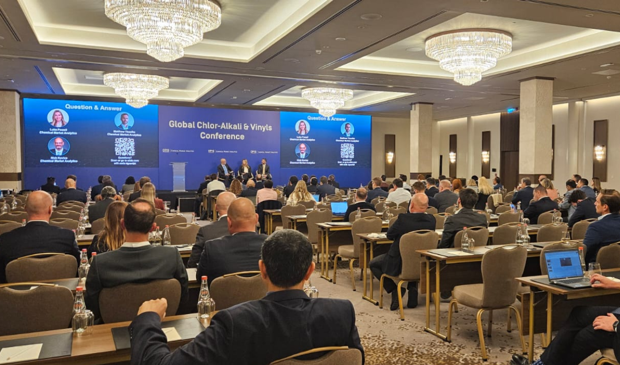 10th Annual Global Chlor-Alkali & Vinyls Conference, Istanbul