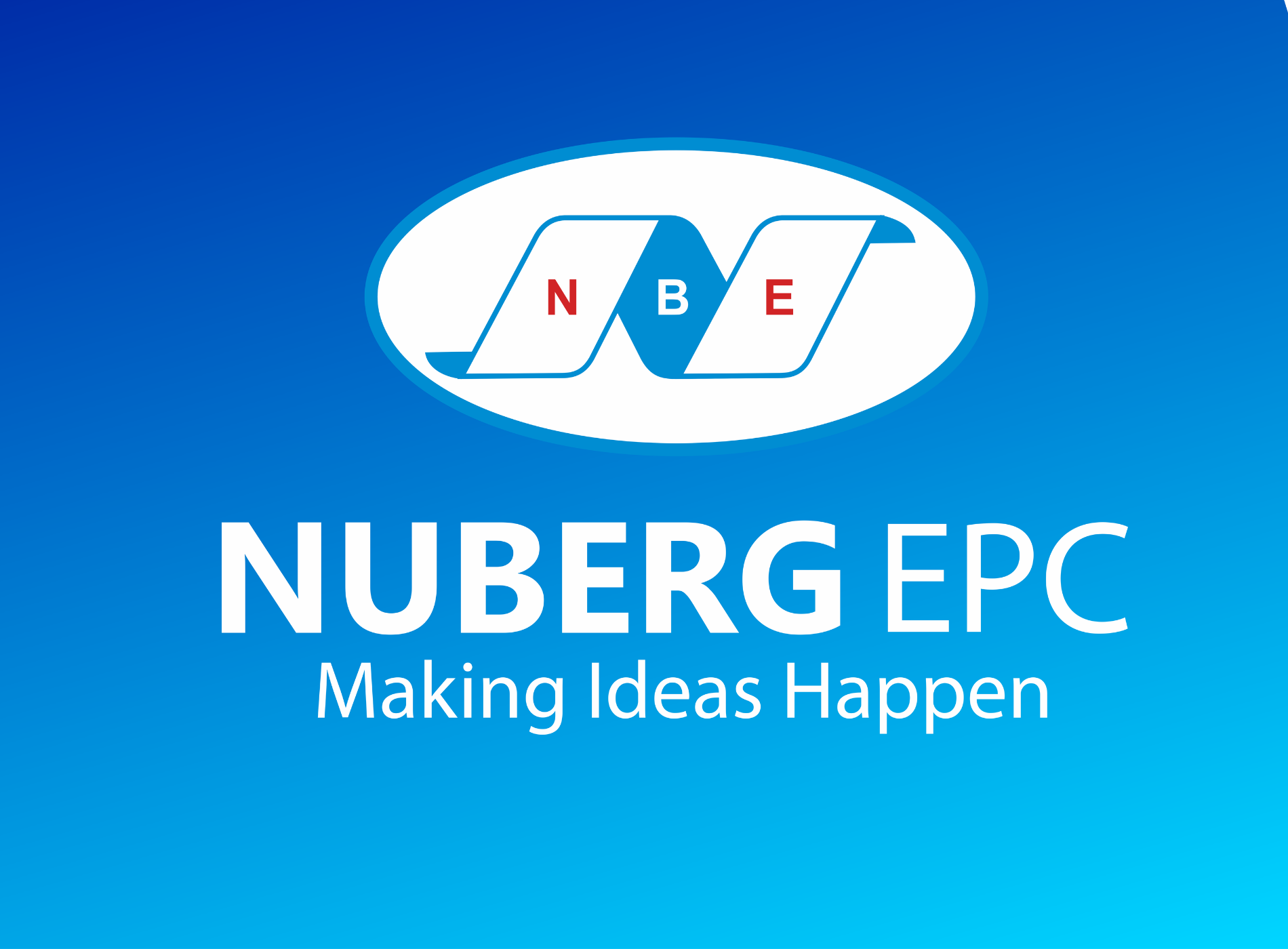 Nuberg EPC Brochures - Business Verticals