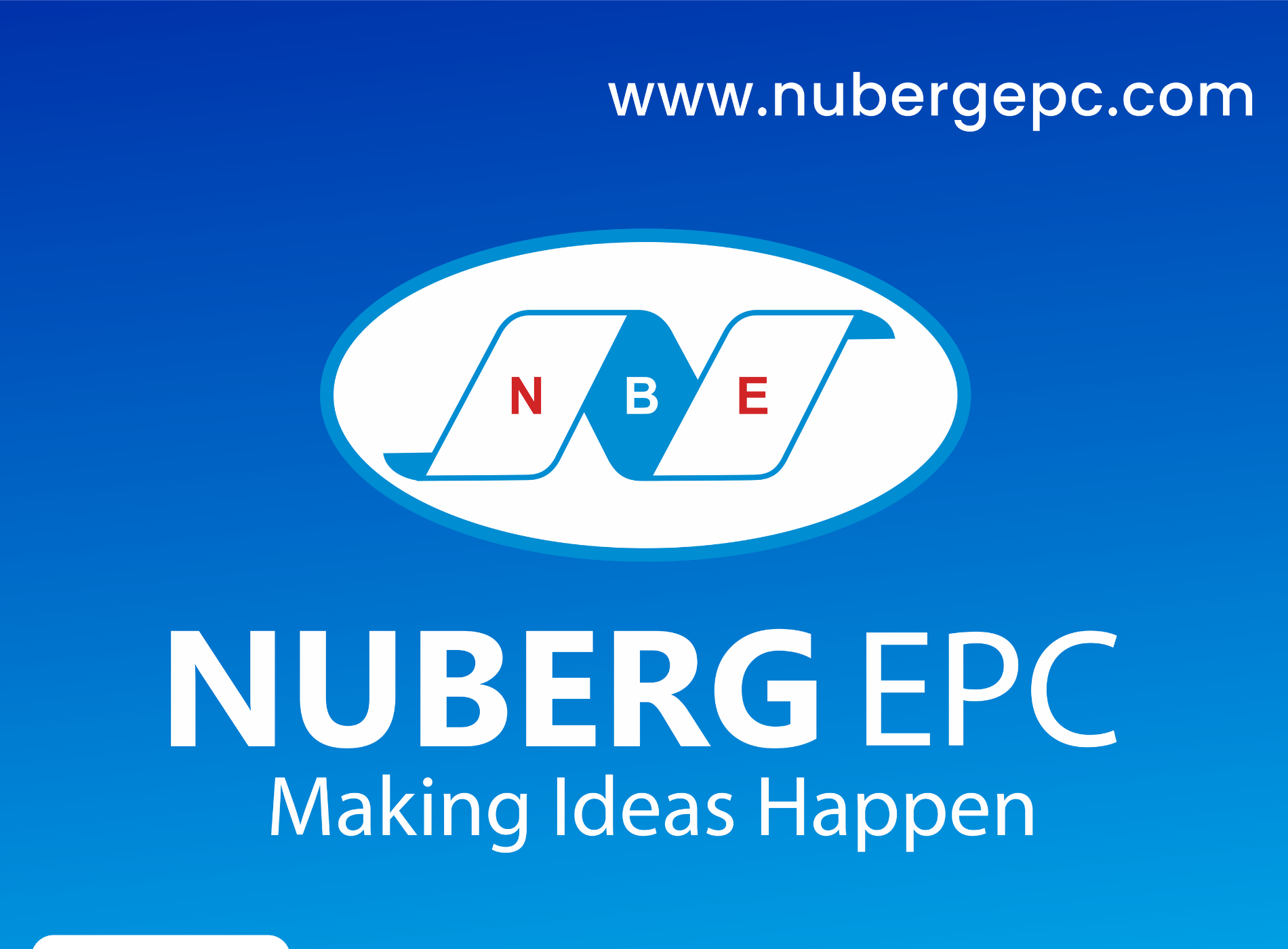 Nuberg EPC Brochures - Business Verticals