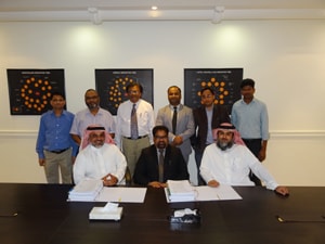 ADDAR Awards $35 Million EPC Contract to Nuberg for Saudi Arabia Chemical Plant