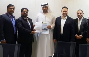 Nuberg Wins Contract for Chlor Alkali Plant in Abu Dhabi
