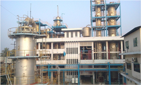 Samuda Chemical Complex Hydrogen Peroxide Plant