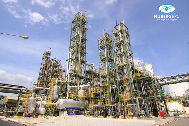 Nuberg EPC Wins Two Sulphuric Acid Plant Projects in Egypt